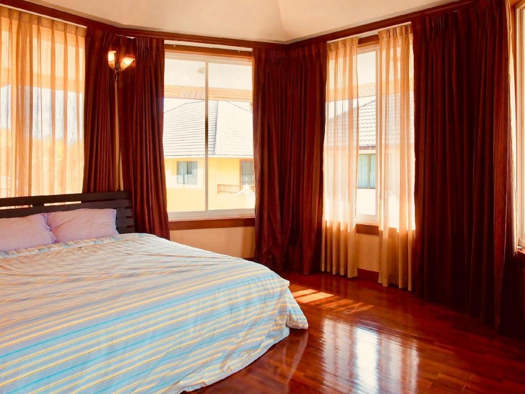 FARAH HOUSE By THE SIGNATURE VILLAfacilitiesBedroom8