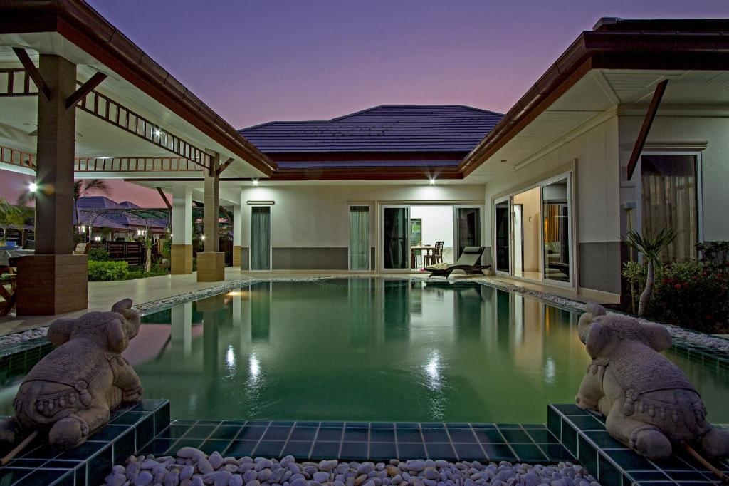 Vintc II 5 Bedroom Pool Villafacilitiesfacilities Image 11