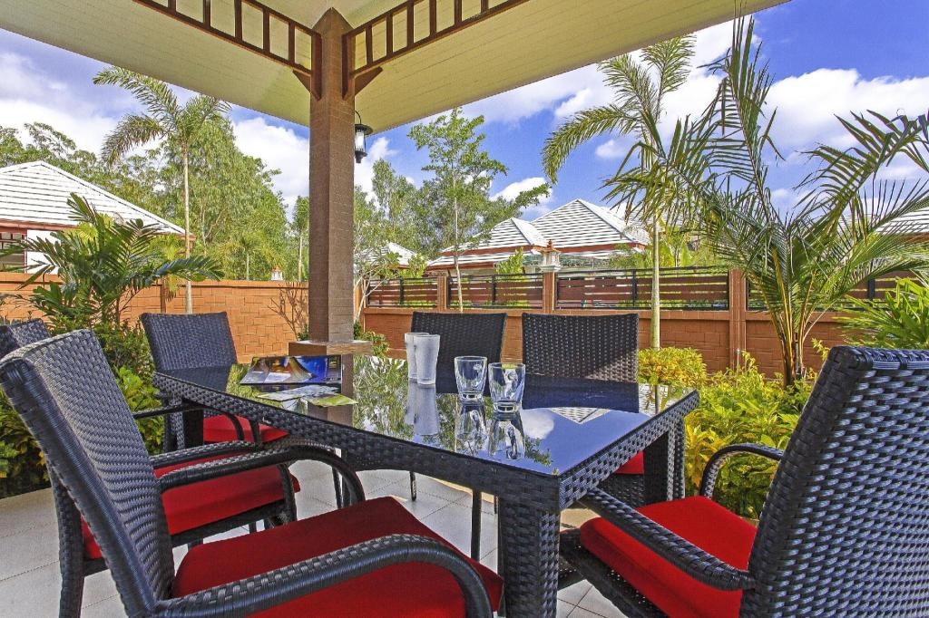 Vintc II 5 Bedroom Pool VillapropertyviewsInterior View2
