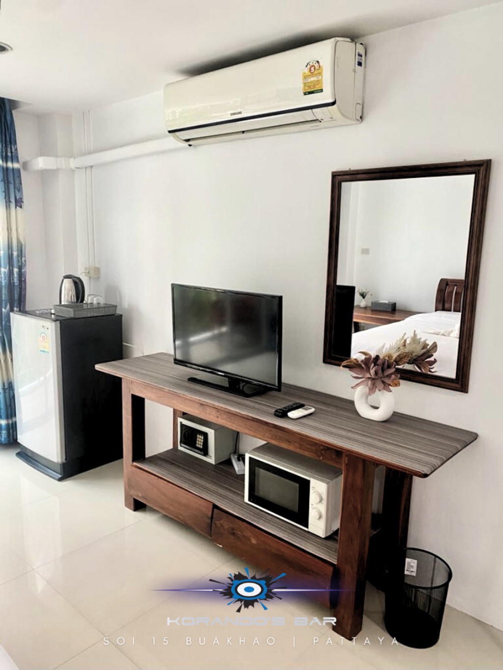 Korandos Bar GuesthousepropertyviewsInterior View1