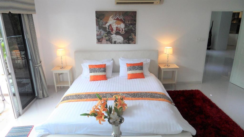 Deluxe 2 BR Nordic Terrace Condo 173 Sqm WiFifacilitiesBedroom10
