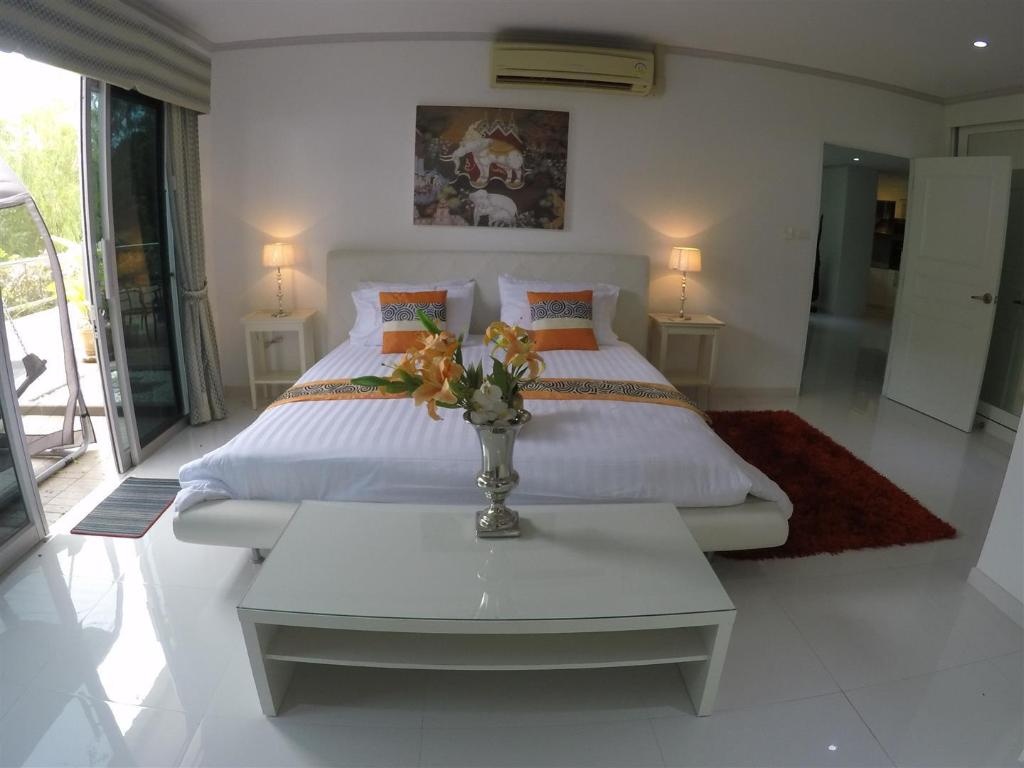 Deluxe 2 BR Nordic Terrace Condo 173 Sqm WiFifacilitiesBedroom6