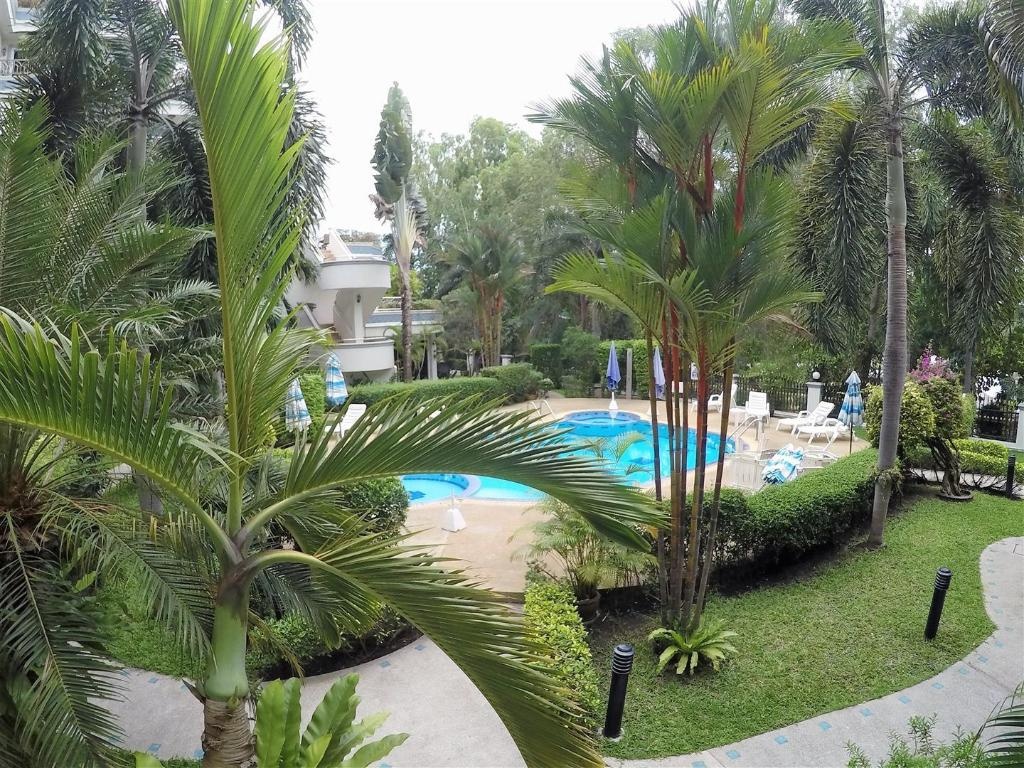 Deluxe 2 BR Nordic Terrace Condo 173 Sqm WiFifacilitiesFacilities5