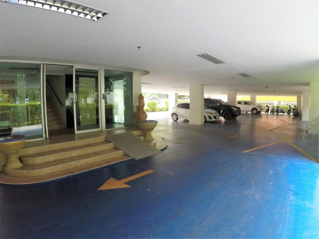 Deluxe 2 BR Nordic Terrace Condo 173 Sqm WiFifacilitiesPublic Areas14