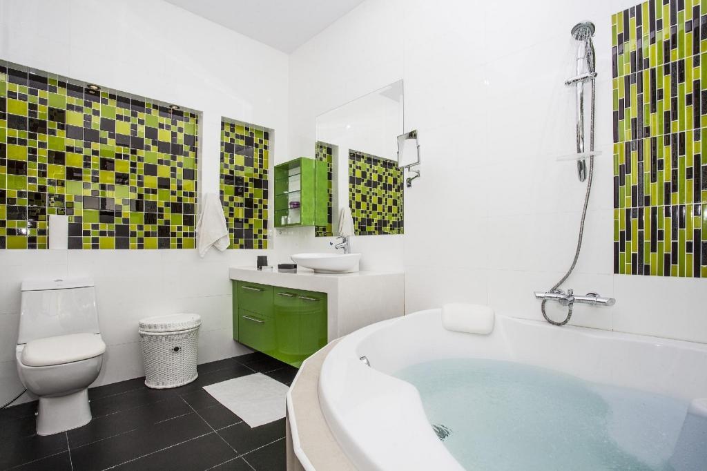 Villa Laima 3 Bedroom Pool VillafacilitiesBathroom15
