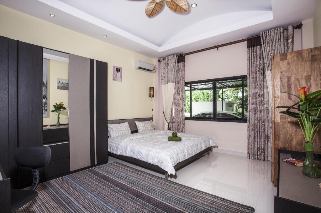 Villa Laima 3 Bedroom Pool VillafacilitiesBedroom6
