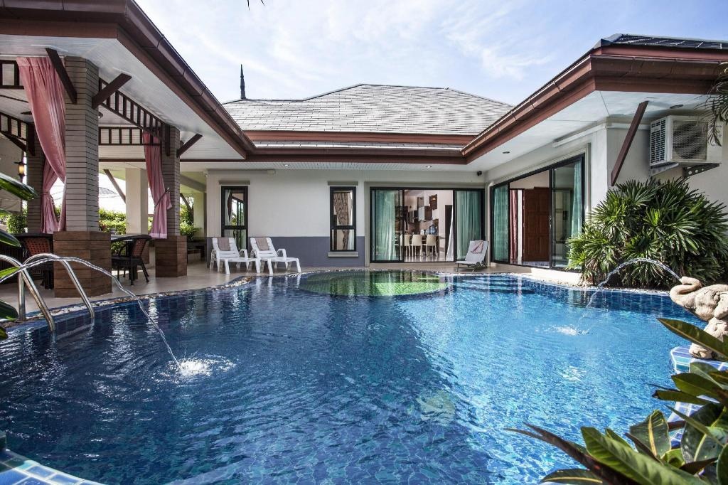Villa Laima 3 Bedroom Pool VillafacilitiesPrivate Pool7
