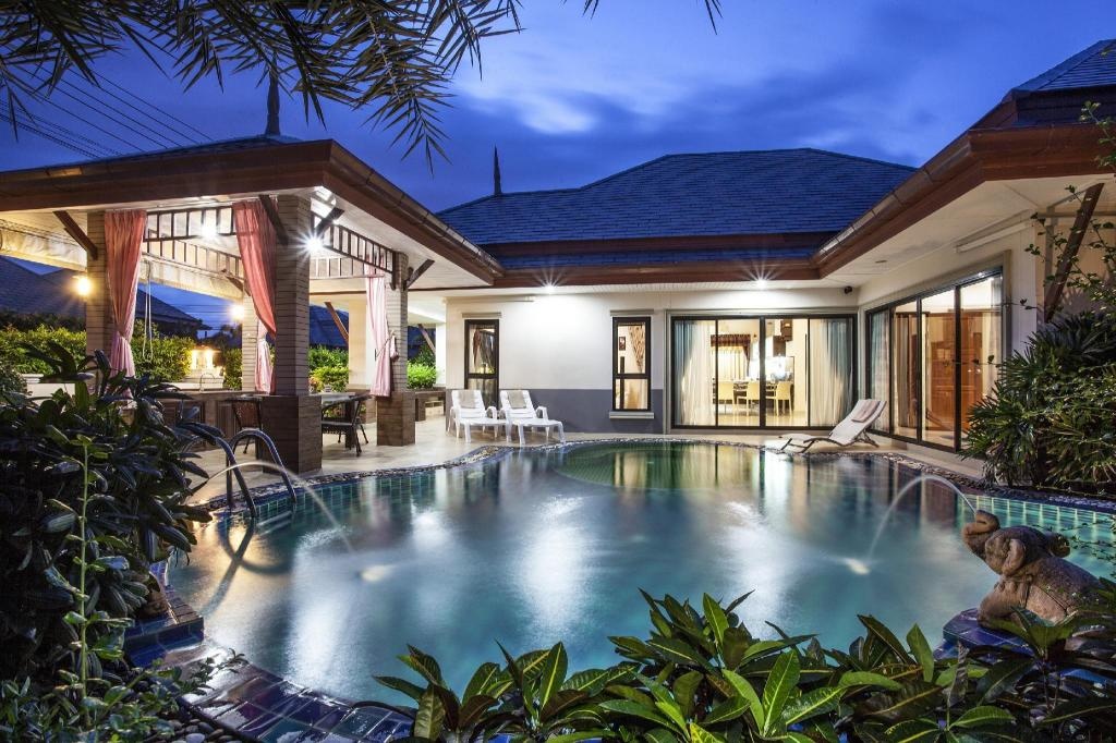Villa Laima 3 Bedroom Pool Villafacilitiesfacilities Image 11
