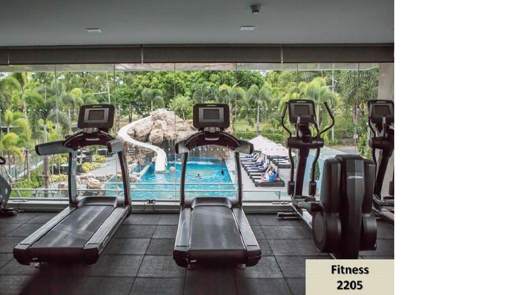 Sparkling Ocean Views King Bed Fast WIFI 200100facilitiesGymfitness7