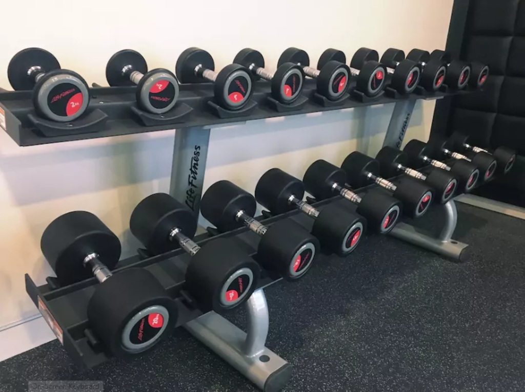 5 Luxury SEA VIEW POOL GYM HI SPEED WiFifacilitiesGymfitness6