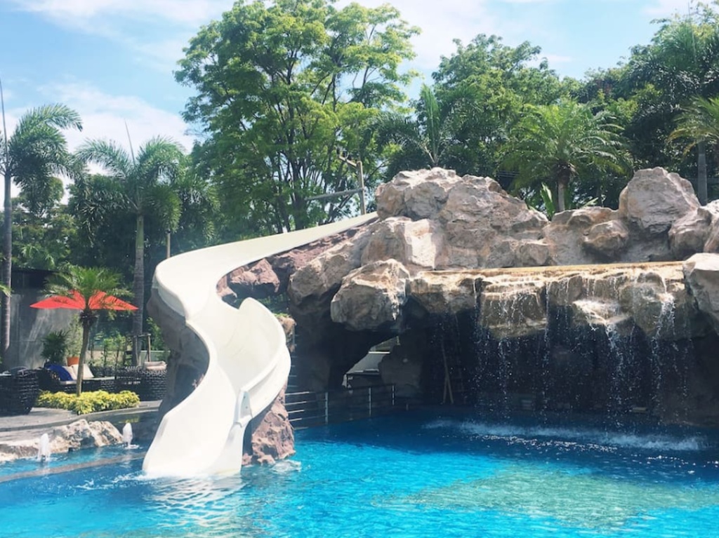 5 Luxury SEA VIEW POOL GYM HI SPEED WiFifacilitiesSwimming Pool Outdoor2