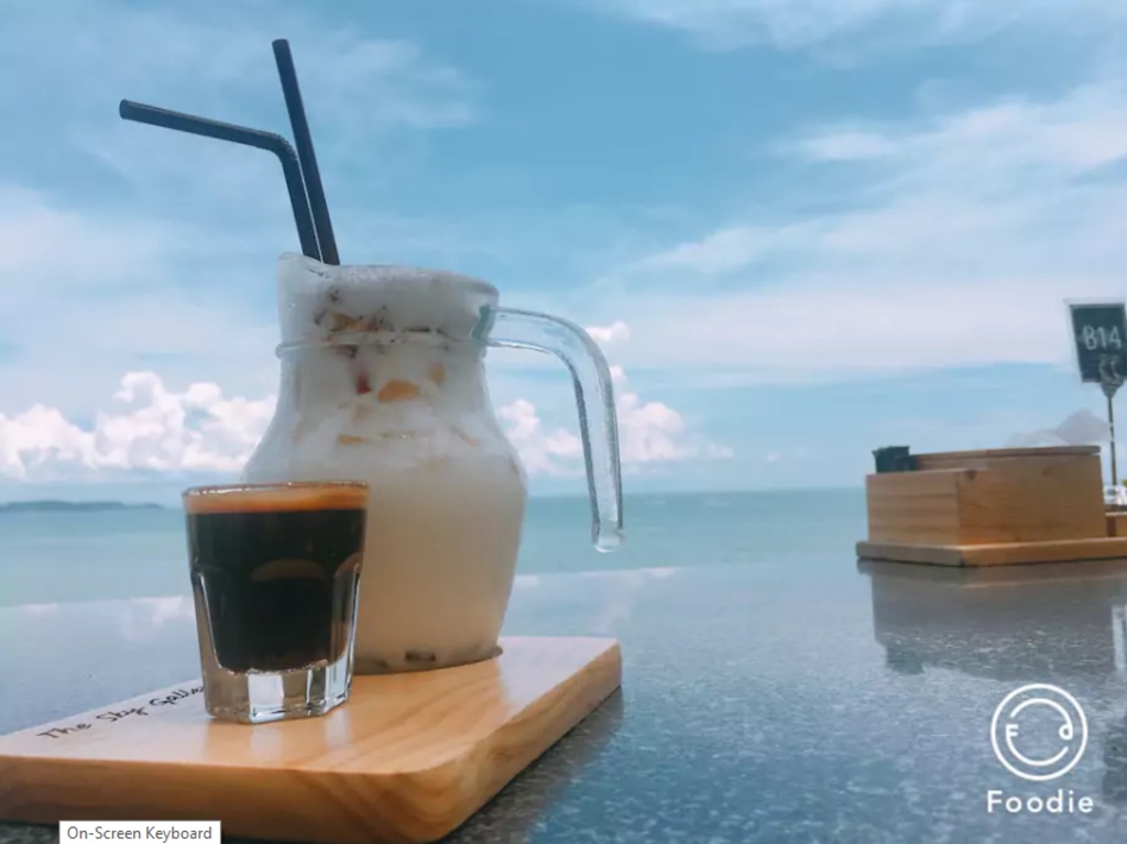 5 Luxury SEA VIEW POOL GYM HI SPEED WiFipropertyviewsView9