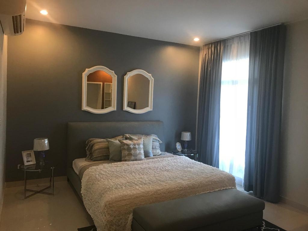 Luxury Swimming Pool Villa In PattayafacilitiesBedroom13