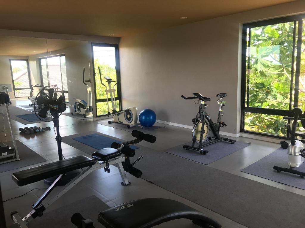 Luxury Swimming Pool Villa In PattayafacilitiesGymfitness22