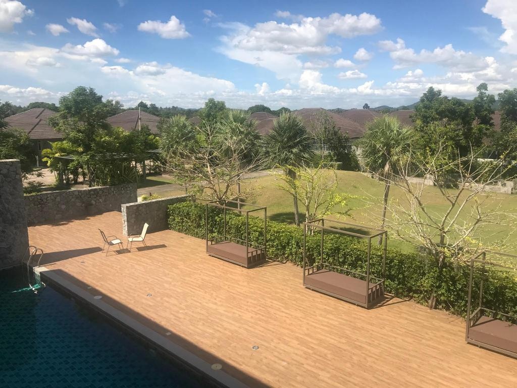 Luxury Swimming Pool Villa In PattayafacilitiesSwimming Pool Outdoor16
