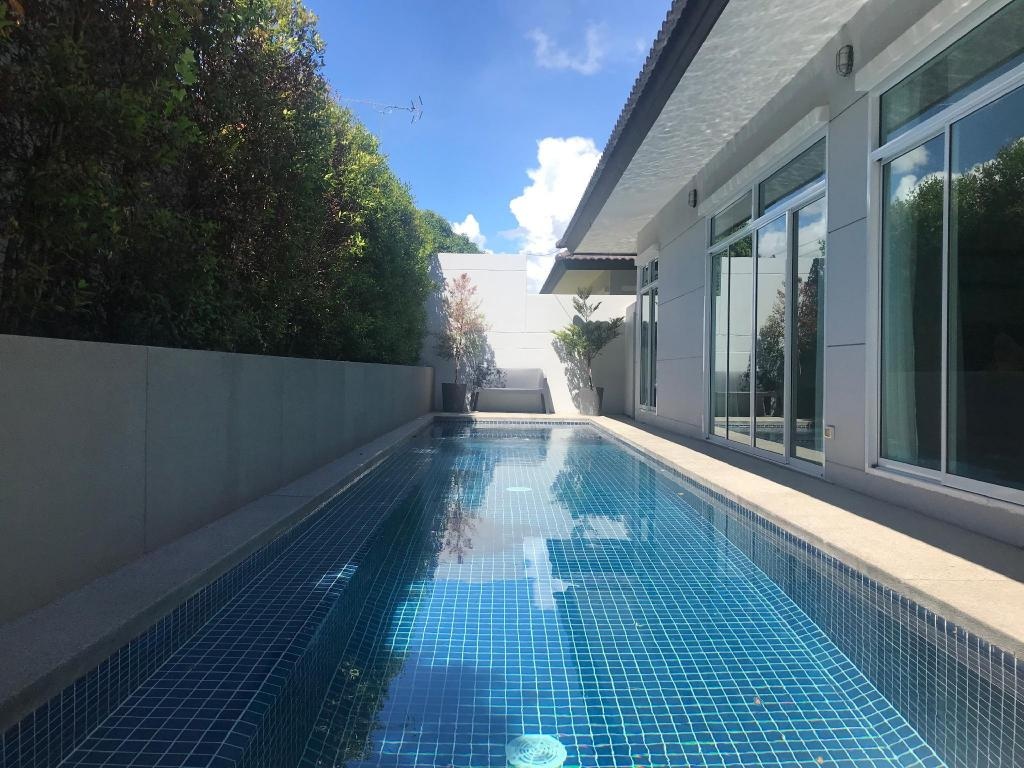 Luxury Swimming Pool Villa In Pattayafacilitiesfacilities Image 99