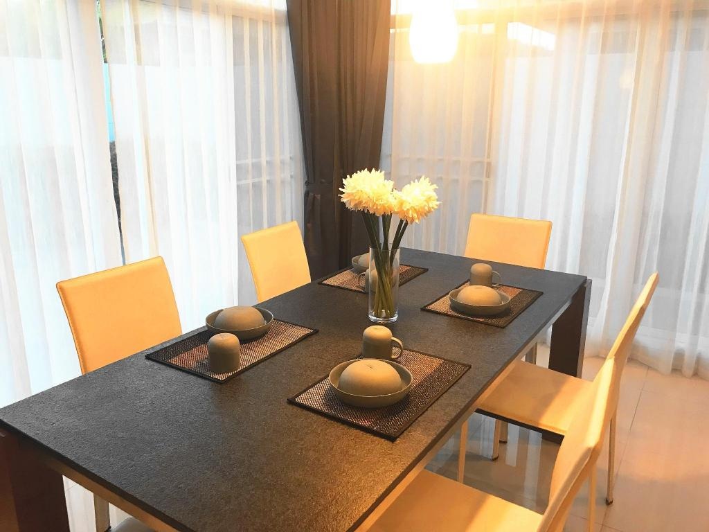 Luxious Private Swimming Villa Perfect For FamilyfacilitiesBarlounge9