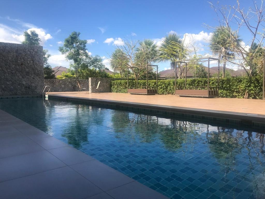 Luxious Private Swimming Villa Perfect For FamilyfacilitiesPublic Areas2