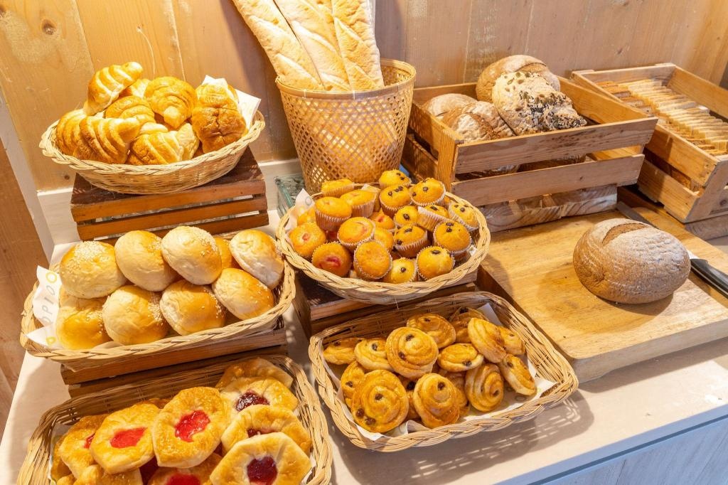 Golden Tulip Pattaya Beach ResortdiningBuffet14