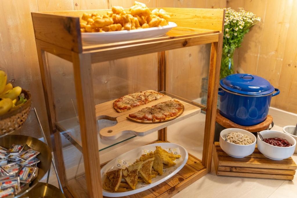 Golden Tulip Pattaya Beach ResortdiningFood And Beverages15