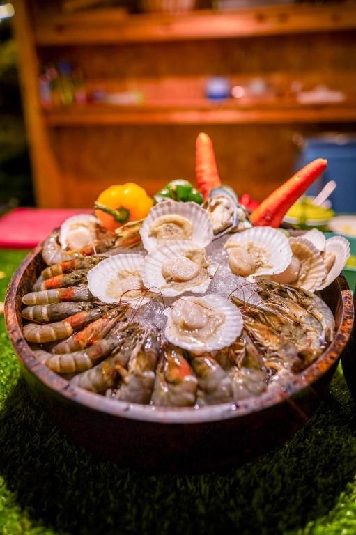 Golden Tulip Pattaya Beach ResortdiningFood And Beverages17