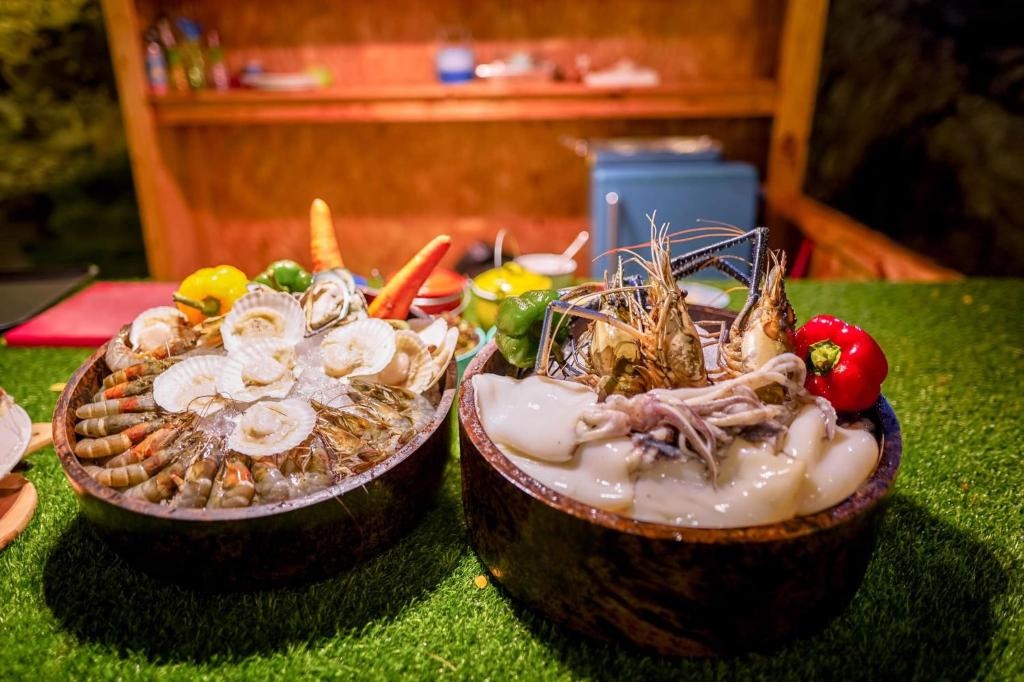 Golden Tulip Pattaya Beach ResortdiningFood And Beverages9