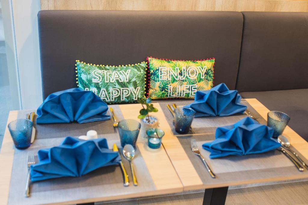 Golden Tulip Pattaya Beach ResortdiningRestaurant19