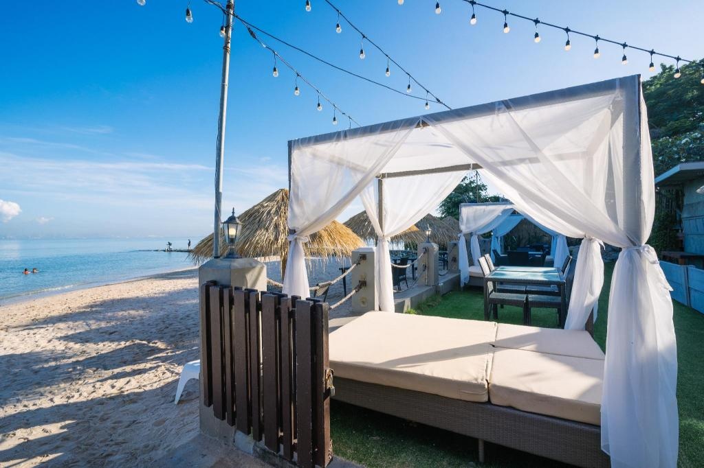 Golden Tulip Pattaya Beach ResortfacilitiesBarlounge13