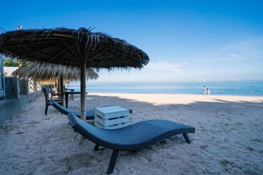Golden Tulip Pattaya Beach ResortfacilitiesBeach17