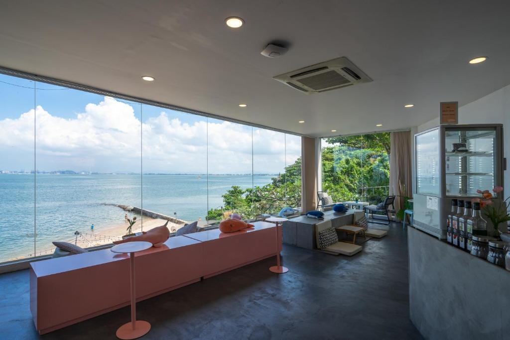Golden Tulip Pattaya Beach ResortfacilitiesFacilities19