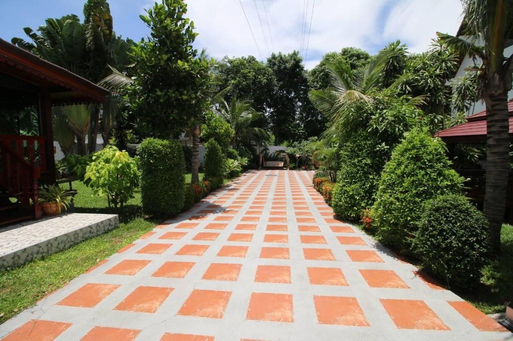 Pattaya 161 VillafacilitiesSurrounding Environment4