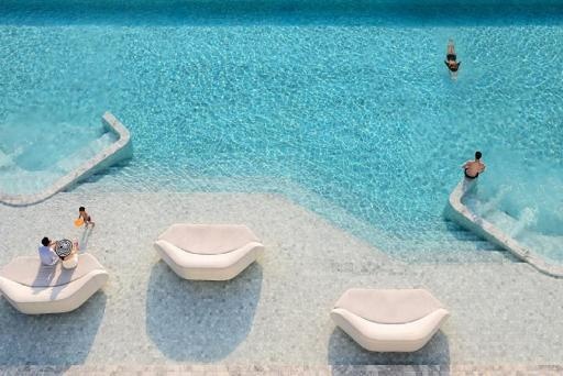 21Front Row Beach Lux X Veranda Residence PattayafacilitiesRecreational Facilities10