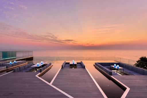 21Front Row Beach Lux X Veranda Residence PattayafacilitiesRecreational Facilities13