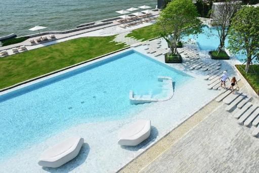 21Front Row Beach Lux X Veranda Residence PattayafacilitiesRecreational Facilities7