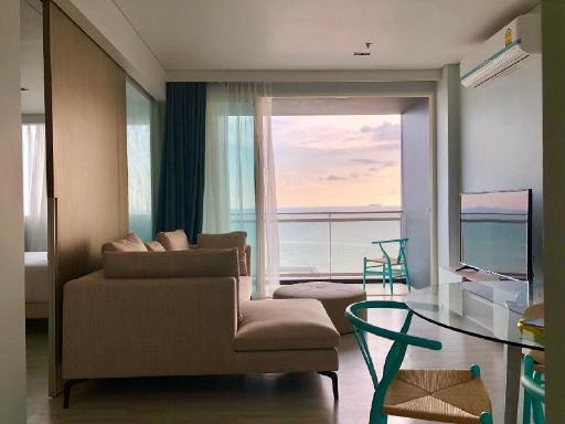 21Front Row Beach Lux X Veranda Residence PattayapropertyviewsInterior View2