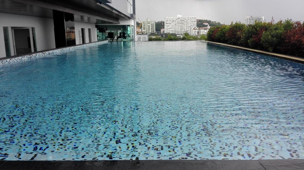 Stunning Luxury And Unique Full Seaview ApartmentfacilitiesSwimming Pool Outdoor2