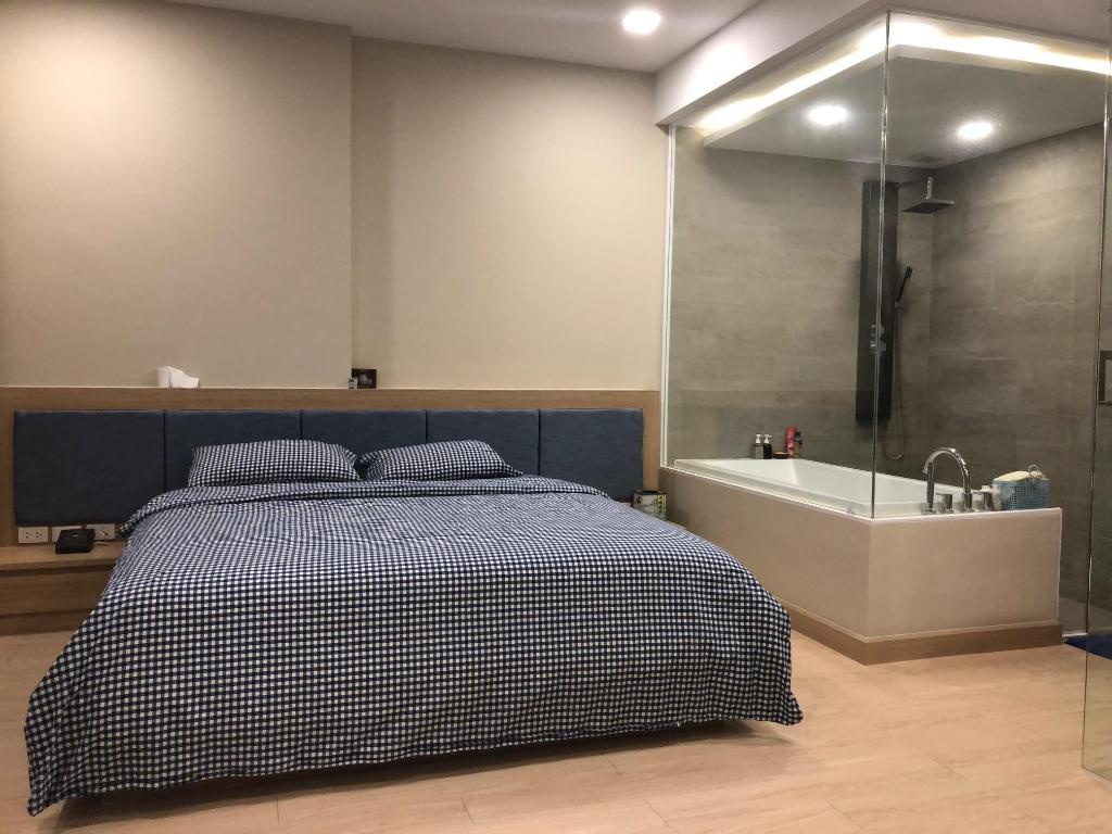 Cetus BeachfrontfacilitiesBedroom4
