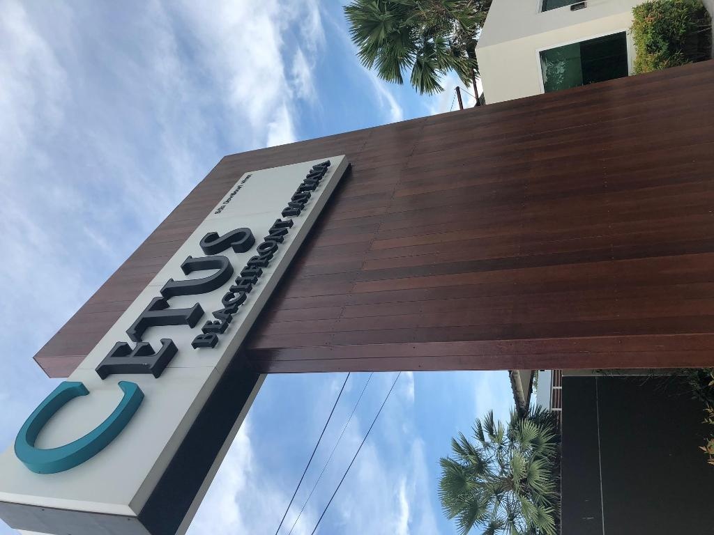 Cetus BeachfrontpropertyviewsEntrance6