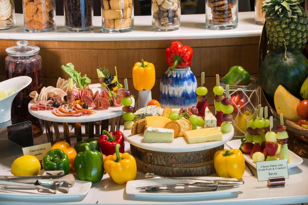 Navana Nature EscapediningBuffet8