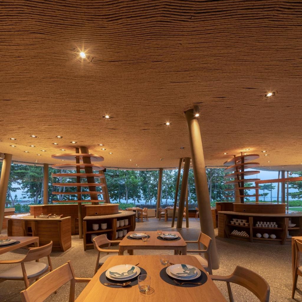 Navana Nature EscapediningRestaurant6