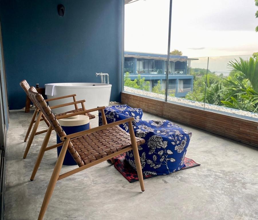 Navana Nature EscapefacilitiesBalconyterrace46
