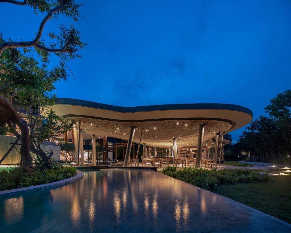 Navana Nature EscapefacilitiesSwimming Pool Outdoor2