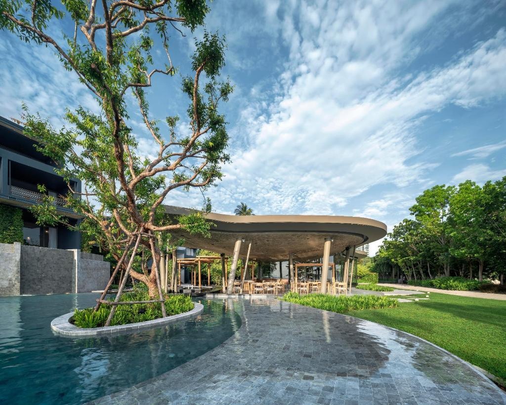 Navana Nature EscapefacilitiesSwimming Pool Outdoor4