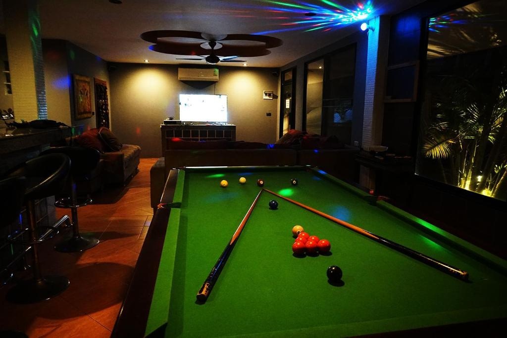The Legend PattayafacilitiesRecreational Facilities23
