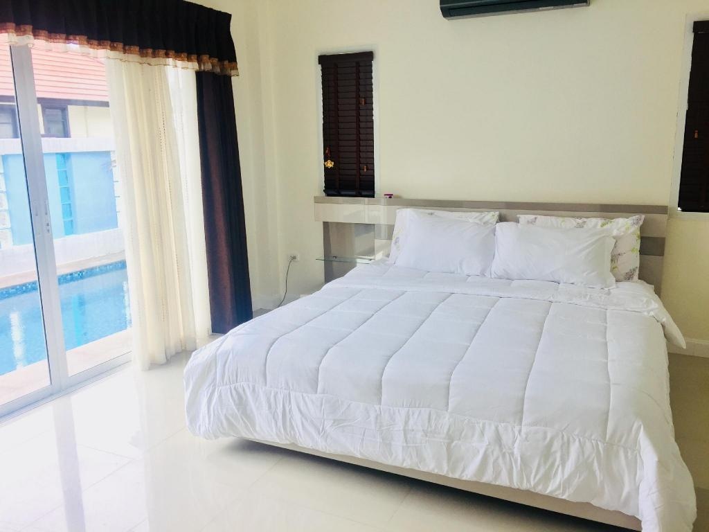 M Tropical VillafacilitiesBedroom9
