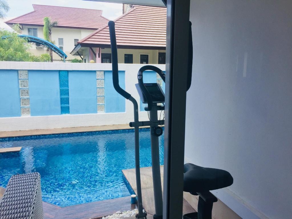 M Tropical VillafacilitiesGymfitness14