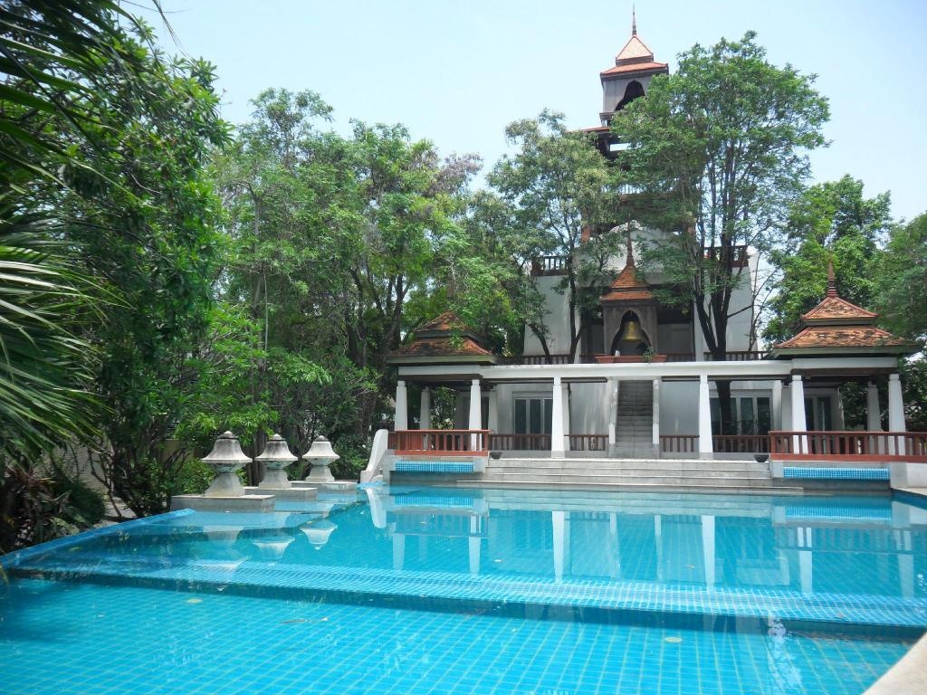 Luxury Pool Villafacilitiesfacilities Image 11