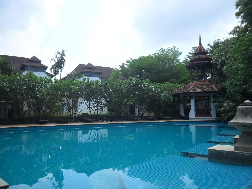Luxury Pool Villafacilitiesfacilities Image 33