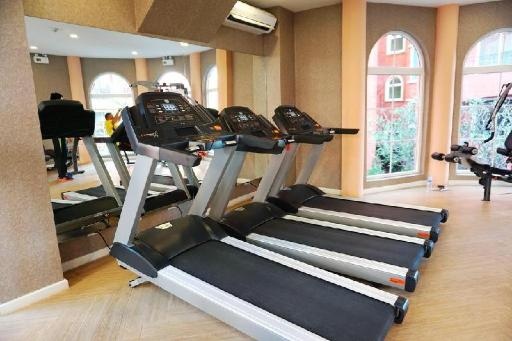 Seven Sea Condominium Waterpark   FacilitiesGymfitness7