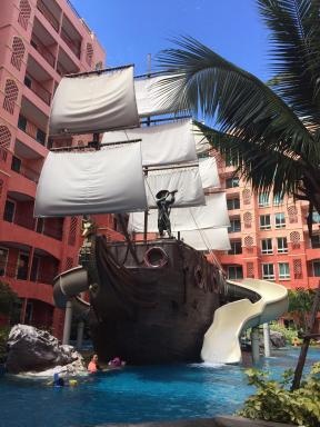 Seven Sea Condominium Waterpark   FacilitiesSwimming Pool11